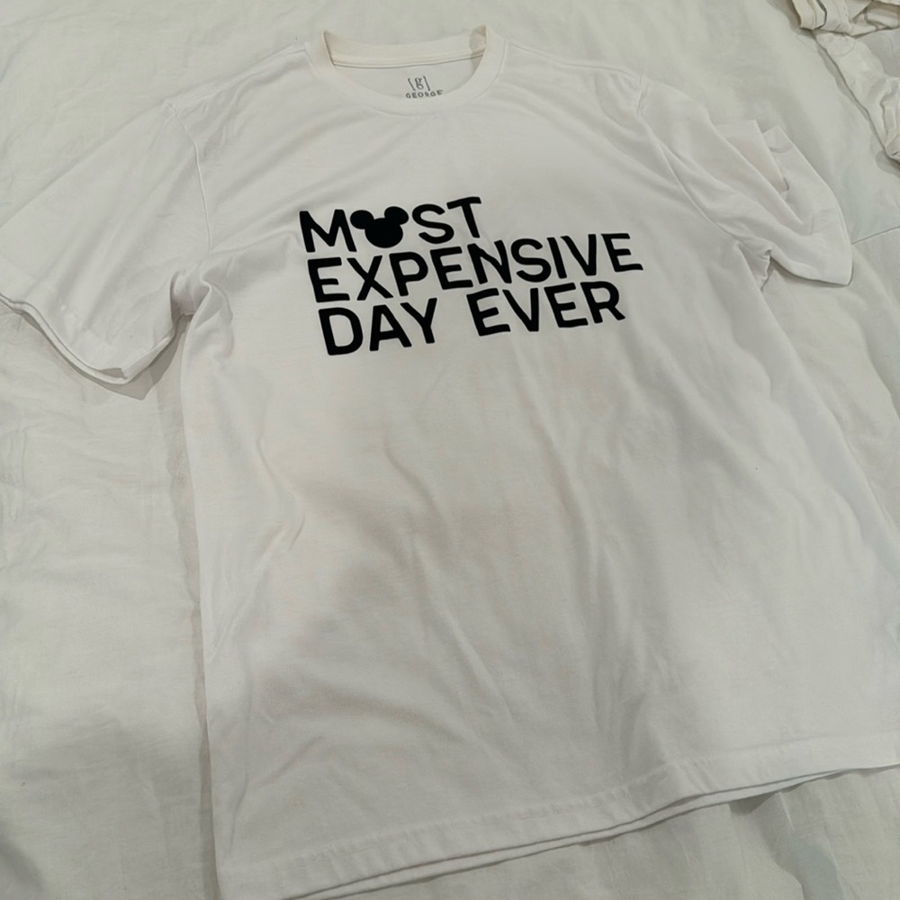 Disney tshirt